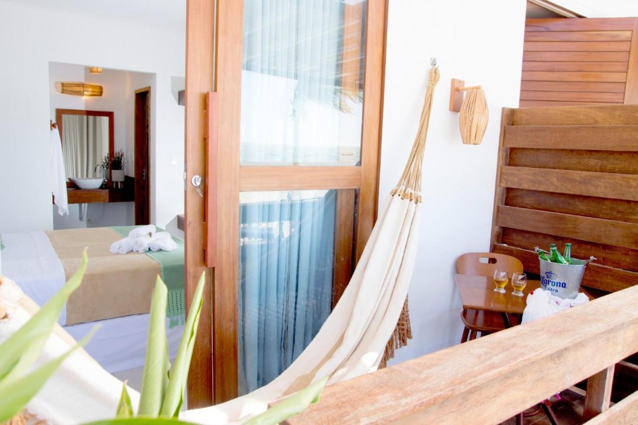 Villa Água De Coco Preá Esterno foto