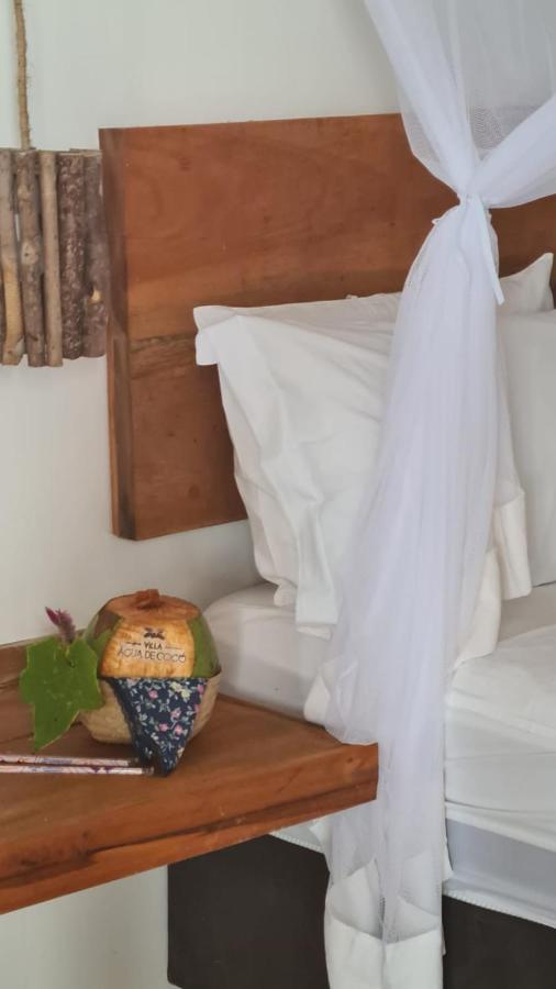Villa Água De Coco Preá Esterno foto